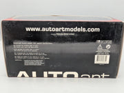 Modellautos 1:18 Autoart 80685 Porsche 911 (997) GT3 Cup PCCA 2006 #33 mit OVP