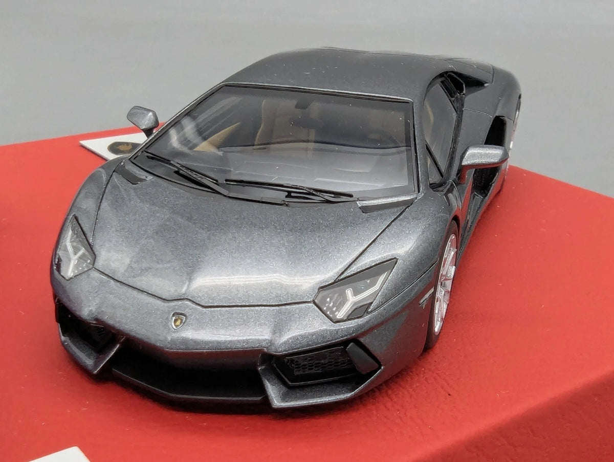 Eidolon Make Up 1:43 Lamborghini 50 Anniv. 2tlg Set Reventon Rd. + Aventador OVP