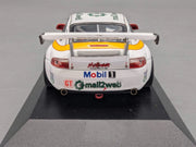 Modellautos 1:43 Minichamps Porsche 911 996 GT3 RS WINNER 24h Daytona #23 OVP