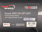 Modellautos 1:18 TrueScale Top Speed Acura ARX-05 DPi  24h Daytona 2021 #60 OVP