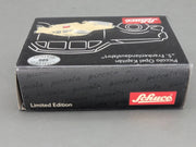 Modellautos 1:90 Schuco Opel Kapitän 5. Frankenlandausfahrt 2010 mit OVP