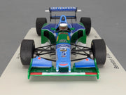 Modellautos 1:43 Spark S4481 Benetton B 194 WINNER Monaco 1994 #5 Schumacher OVP
