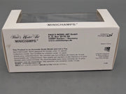 Modellautos 1:43 Minichamps Volkswagen VW T2 Transporter '72 Porsche Martini OVP