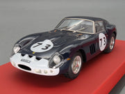 Modellautos 1:43 BBR Ferrari 250 GTO WINNER BH 1962 Ltd 00/20 #73 Parkes mit OVP