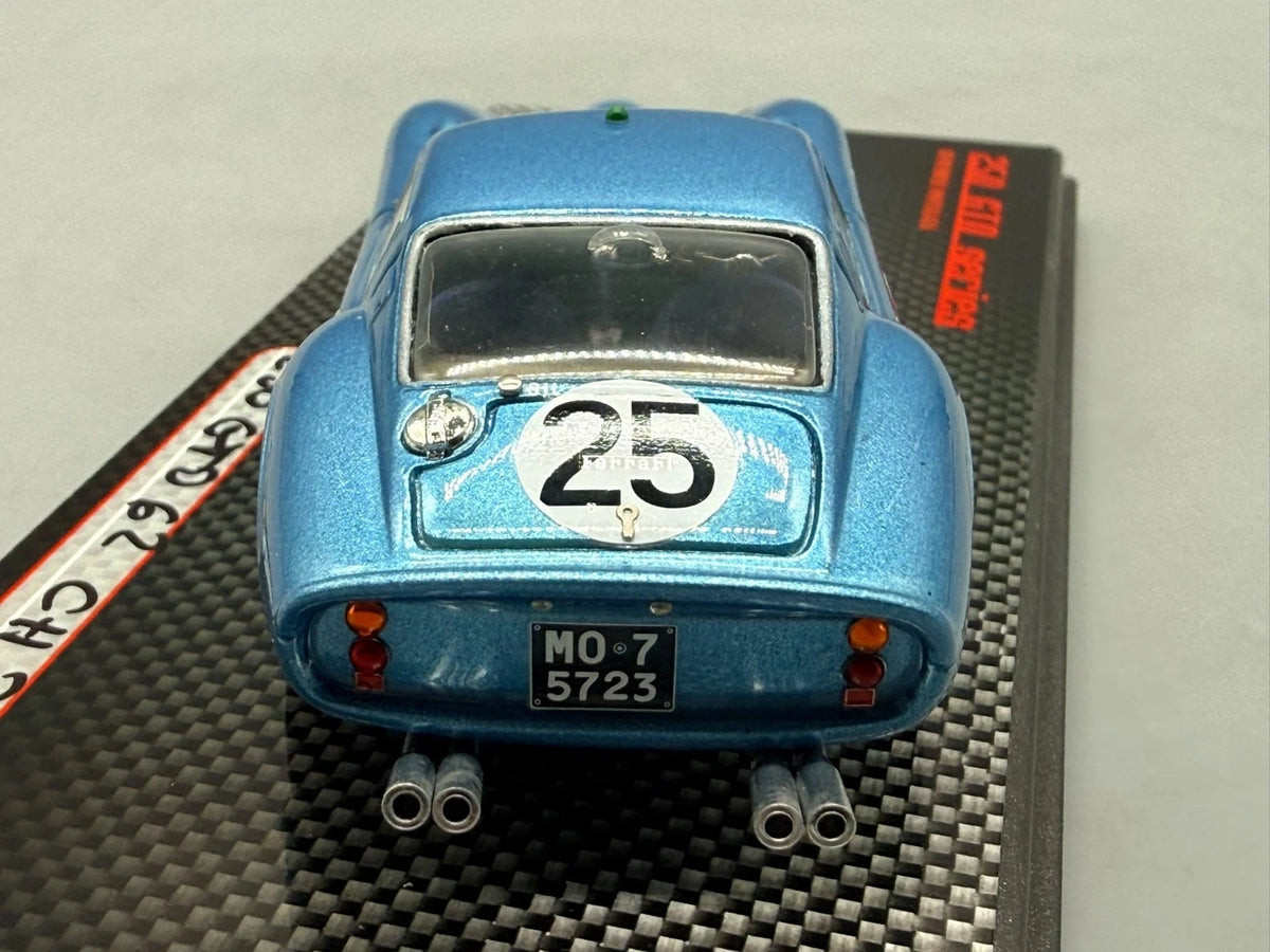 Modellautos 1:43 MG-Model Ferrari 250 GTO 12h Sebring 1963 mit OVP