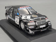 Modellautos 1:43 Minichamps Mercedes Benz C Klasse DTM 1996 #4 AMG A. Grau OVP