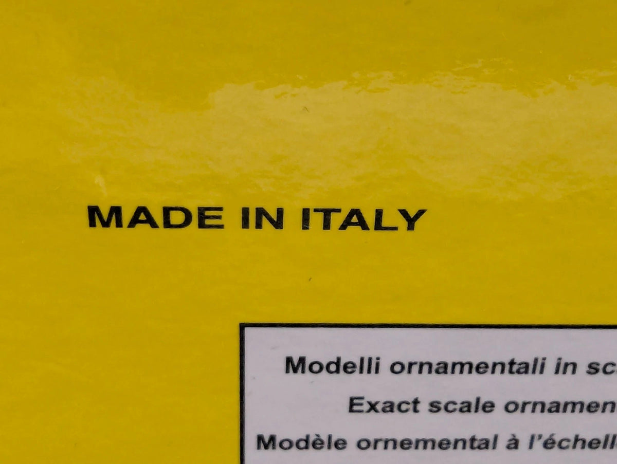 Modellautos 1:43 BBR RGM Ferrari 250 GT Lusso Longnose S/N 4335 Ltd 01/20 in OVP