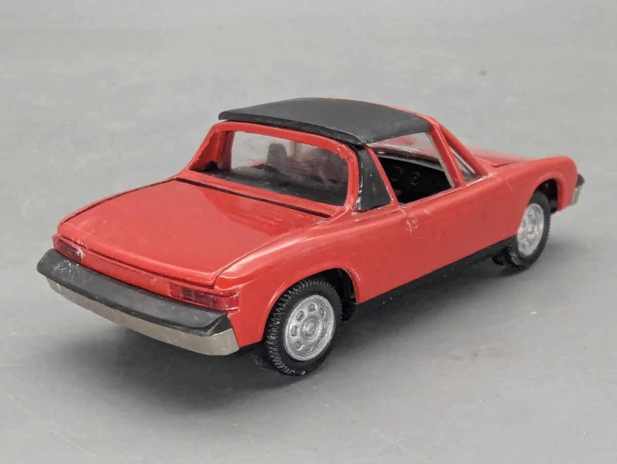 Modellautos 1:43 GAMA 1128 Volkswagen VW Porsche 914 mit OVP
