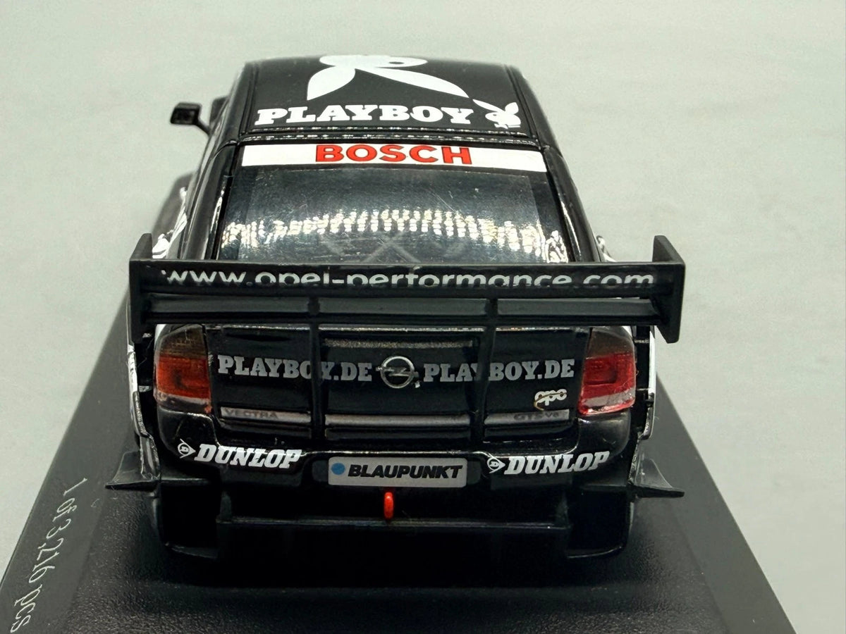 Modellautos 1:43 Minichamps Opel Vectra GTS V8 DTM 2004 OPC Team Phoenix mit OVP