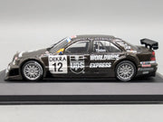Modellautos 1:43 Minichamps Mercedes Benz C Klasse DTM 1996 #12 AMG K. Thiim OVP
