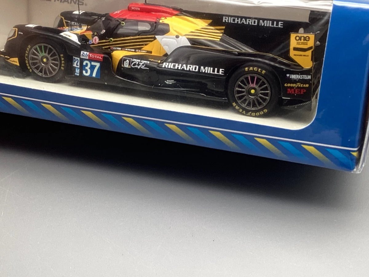 Modellautos 1:43 Spark Oreca 07 Gibson Jackie Chan LM 2020 #37 OVP ungeöffnet