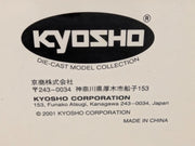 Modellautos 1:18 Kyosho BMW 2002 Turbo Silber mit OVP