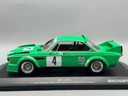 Modellautos 1:18 Minichamps BMW 3.0 CSL Winner ETCC Zandvoort 1979 #4 mit OVP