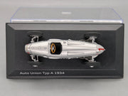 Modellautos 1:43 Minichamps Auto Union Typ A WINNER 1934 #1 H. Stuck Dealer OVP