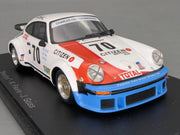 Modellautos 1:43 Spark S9822 Porsche 934 24h Le Mans 1976 #70 OVP