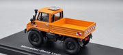 LKW Modelle 1:43 Schuco 03151 Mercedes-Benz Unimog 406 orange OVP