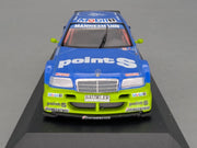Modellautos 1:43 Minichamps Mercedes Benz C Klasse DTM 1996 #22 Mayländer OVP