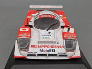 Modellautos 1:43 Spark Toyota 94 CV 24h LeMans 1994 2. Platz #1 Eddie Irvine
