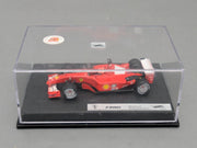 Modellautos 1:43 Hot Wheels Racing Ferrari F2001 #1 Schumacher mit OVP