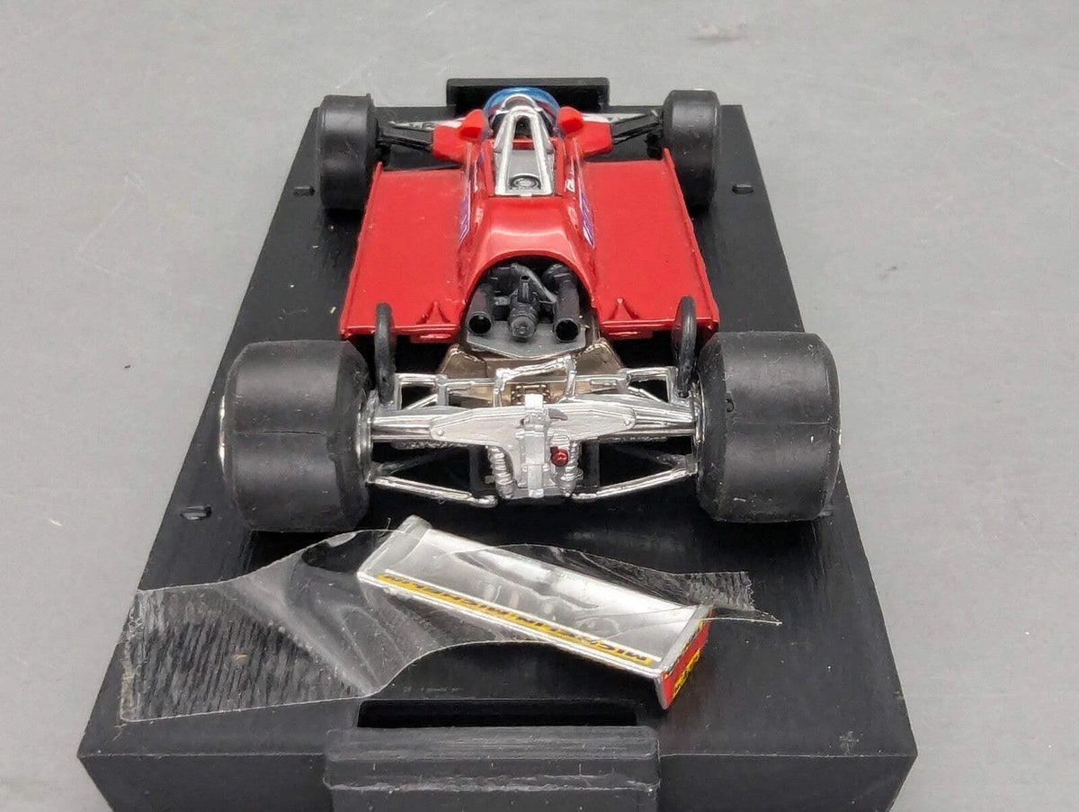 Modellautos 1:43 Brumm Ferrari 126C2 GP Long Beach 1982 #27 G. Villeneuve OVP