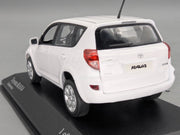 Modellautos 1:43 Minichamps Toyota RAV4 2006 White Schneeweiß mit OVP