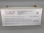 Modellautos 1:43 Minichamps VW T5 Multivan Gelb 2003 mit Dealer OVP