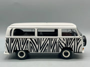 Modellautos 1:18 Schuco VW T2a Bus Safari in OVP