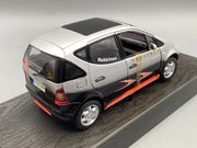 Modellautos 1:18 Maisto Mercedes Benz A-Class F1 Design Hakkinen mit OVP