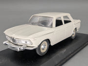 Modellautos 1:43 Eligor 1337 BMW 2000 Weiß mit OVP