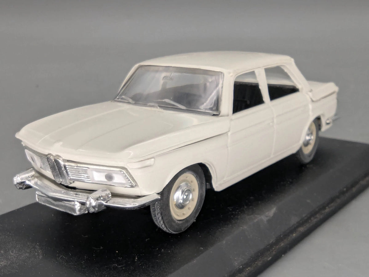 Modellautos 1:43 Eligor 1337 BMW 2000 Weiß mit OVP