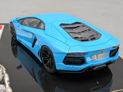 Eidolon Make Up 1:43 Lamborghini Aventador LP700-4 2011 Engine Set 09/10 OVP