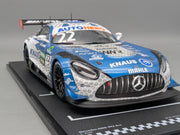 Modellautos 1:18 Ixo Mercedes AMG GT3 Evo WINNER Hockenheim DTM 2022 #22 mit OVP
