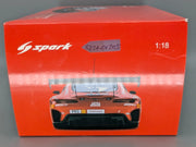 Modellautos 1:18 Spark Mercedes AMG GT3 Pole Position 24h Spa 2021 #88 OVP