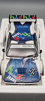 Modellautos 1:18 Minichamps 180 802955 BMW M1 Procar 1979 Cassani Ltd 1/1002 OVP