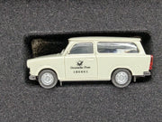 Modellautos 1:87 Herpa Post Museum Shop Trabant 601 S Universal 6-tlg Set OVP