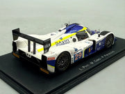 Modellautos 1:43 Spark Lola-Judd Coupe Racing Box #29 LM 2010 mit OVP