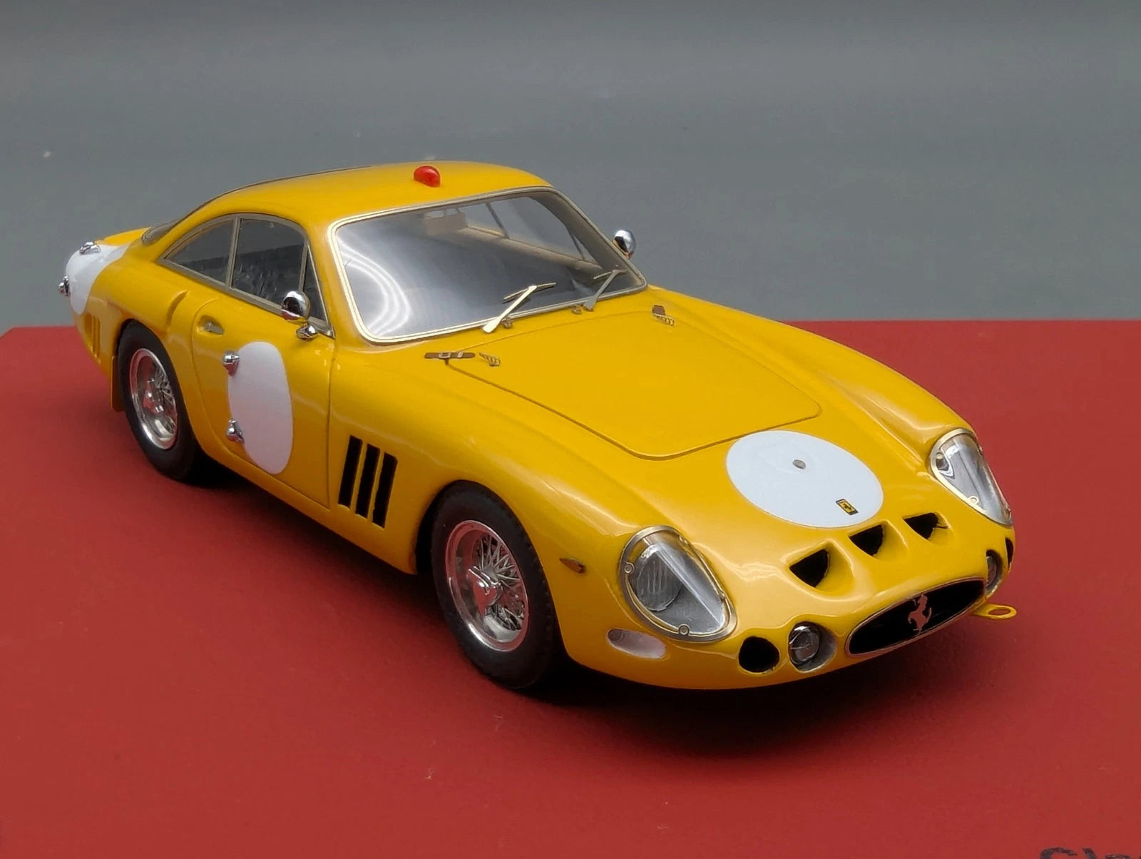 Modellautos 1:43 BBR  Ferrari Classic Racing Ferrari's Set 2-tlg. 1/3 OVP