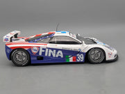 Modellautos 1:18 UT Models McLaren F1 GTR Le Mans 1996 #39 mit Dealer OVP