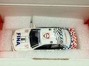 Modellautos 1:43 Gamma Models BMW E36 318i Superturismo 1994 Johhny Cecetto OVP