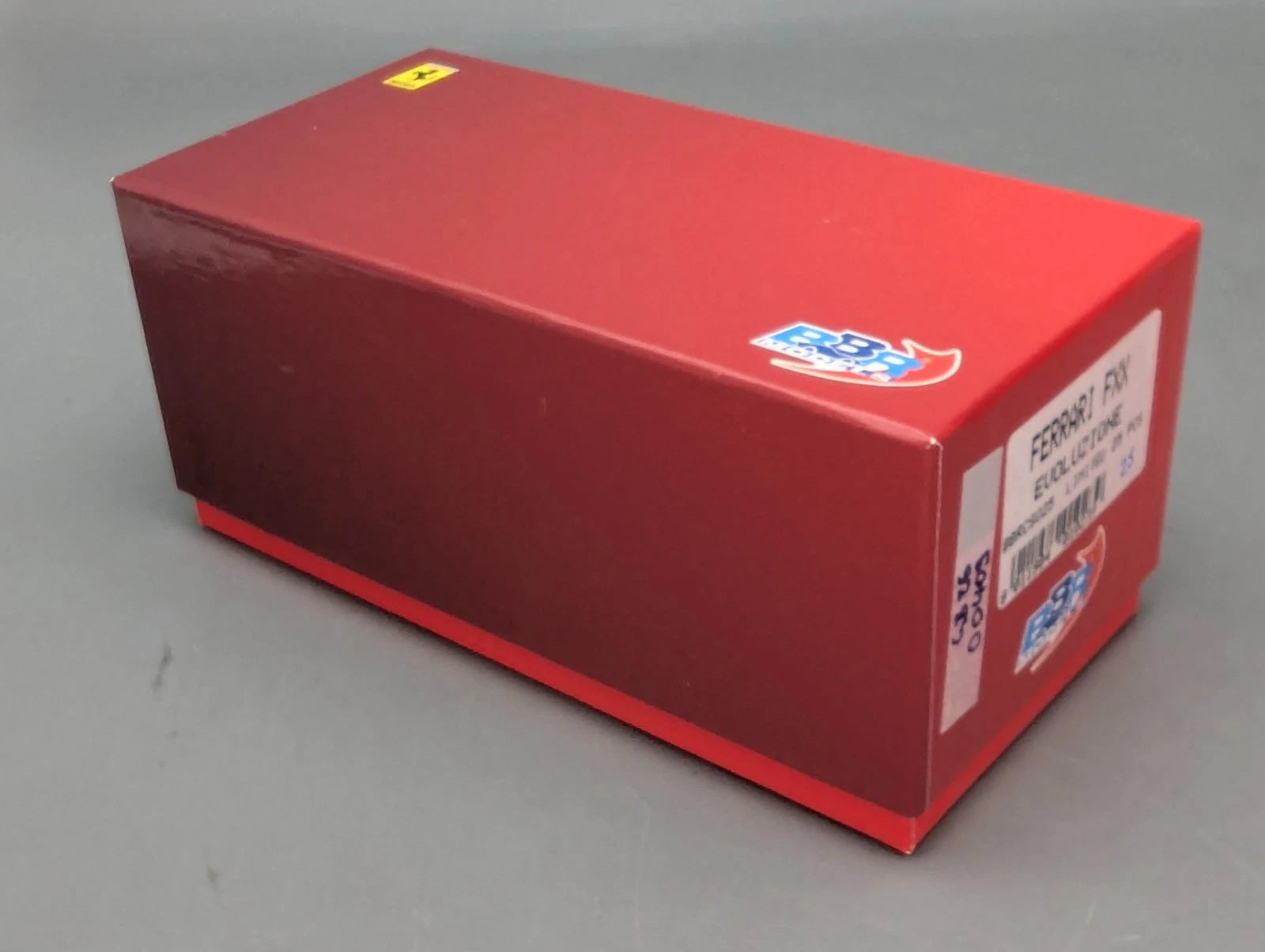 Modellautos 1:43 BBR CALSITO Ferrari FXX Evoluzione #17 Weiß 25/25 OVP