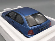 Modellautos 1:18 Otto Mobile OT462 BMW Compact E46 318 TI Blue mit OVP