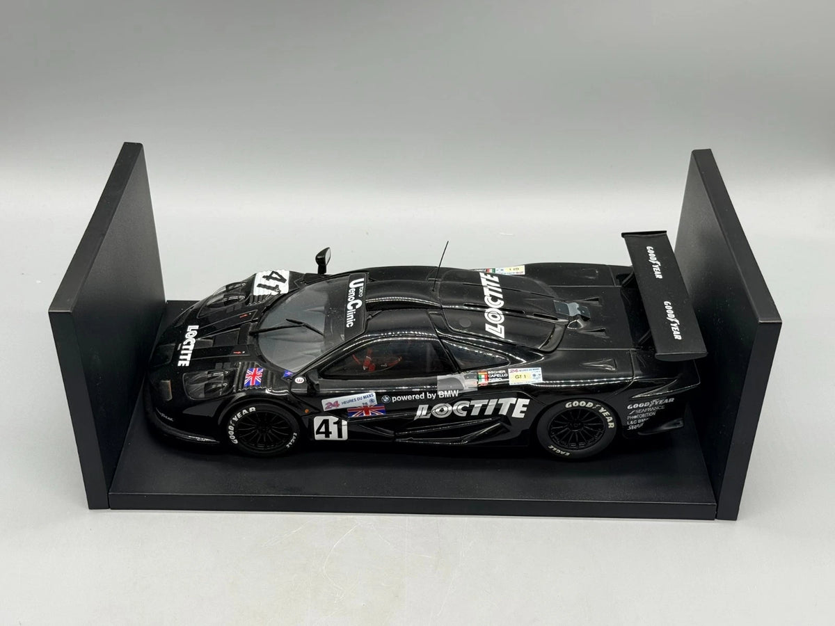 Modellautos 1:18 UT Models McLaren F1 GTR #41 mit OVP