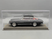 Modellautos 1:18 BBR Ferrari 330 GT 2+2 Limitiert 1/32 Lederplatte Vitrine OVP