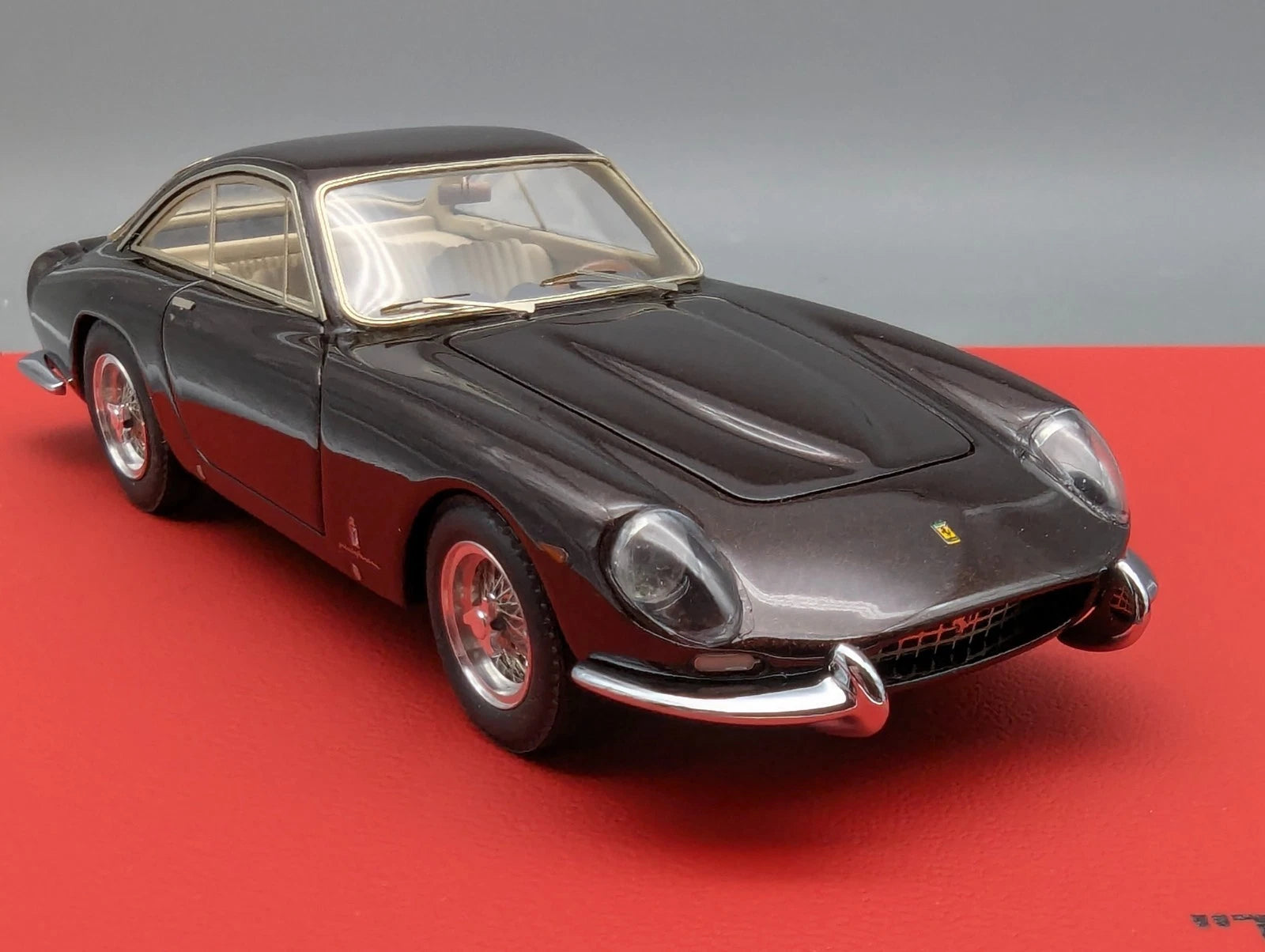 Modellautos 1:43 BBR  Ferrari  250 GT The Lusso Specials Set 2-tlg. 1/10 OVP