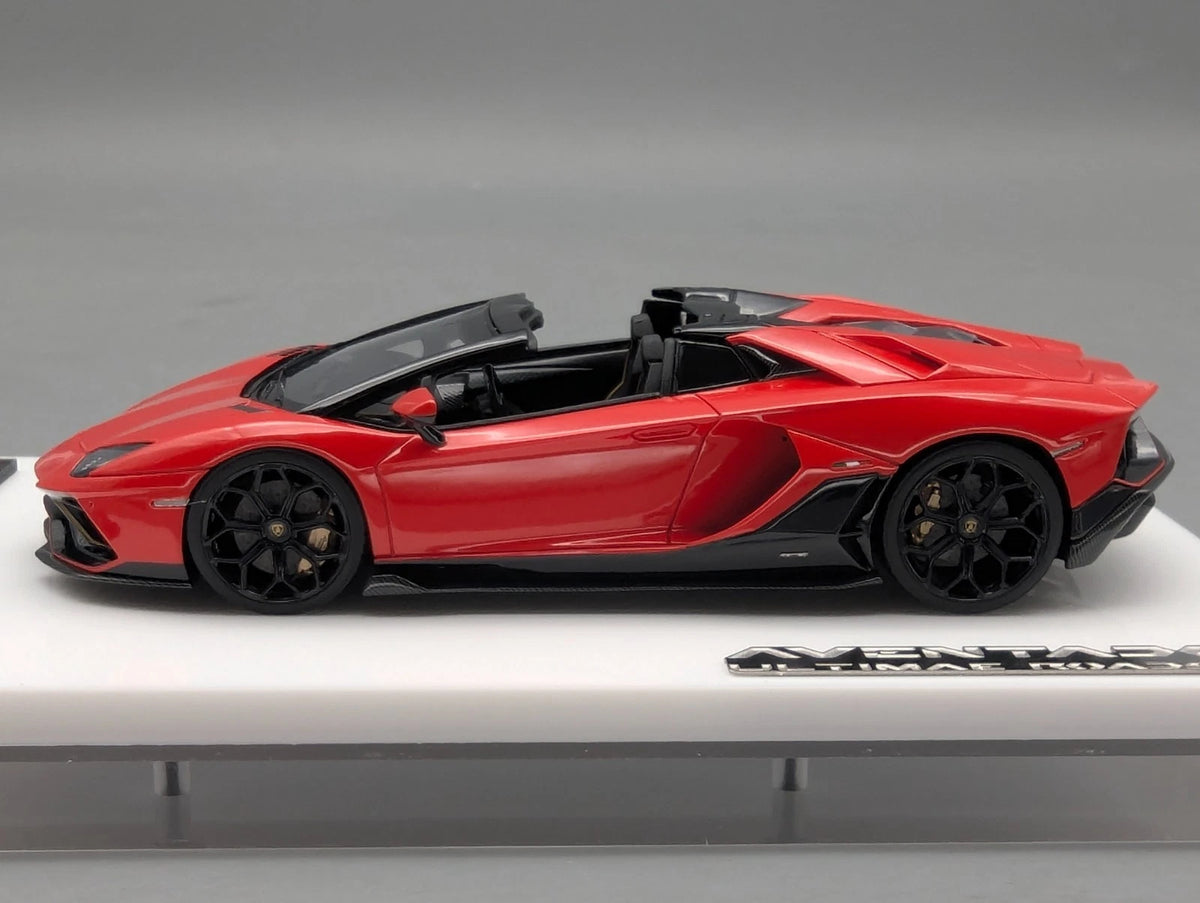 Eidolon Make Up 1:43 Lamborghini Aventador LP780-4 Ultimae Roadster 01/60 OVP
