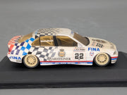 Modellautos 1:43 Minichamps BMW 318i  BC 1993 #22 J. Winkelhock mit OVP