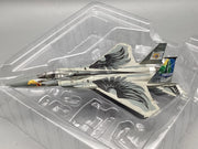 Flugzeug Modell 1:72 HM Hobbymaster Mc Donnell Douglas F-15 Eagle in OVP