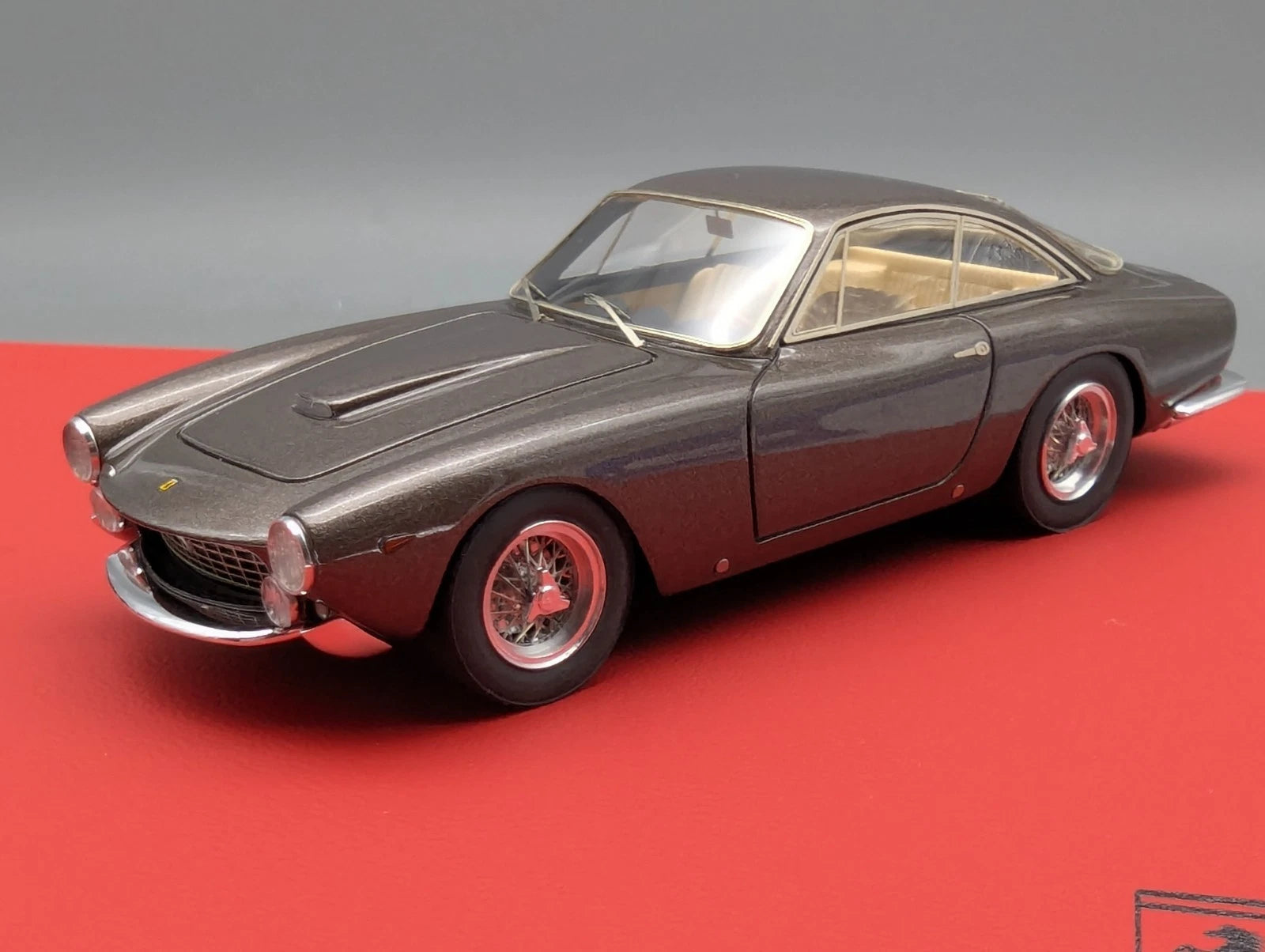 Modellautos 1:43 BBR  Ferrari  250 GT The Lusso Specials Set 2-tlg. 1/10 OVP