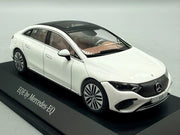 Modellautos 1:43 Herpa Mercedes-Benz EQE mit OVP