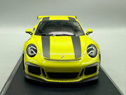 Modellautos 1:18 Minichamps Porsche 911 GT3 RS 2015 mit OVP